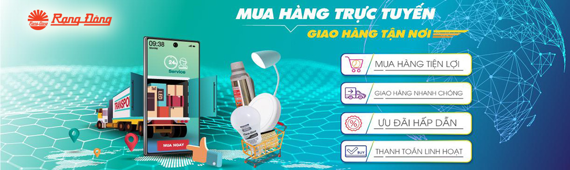 Giới thiệu Shop Rạng Đông