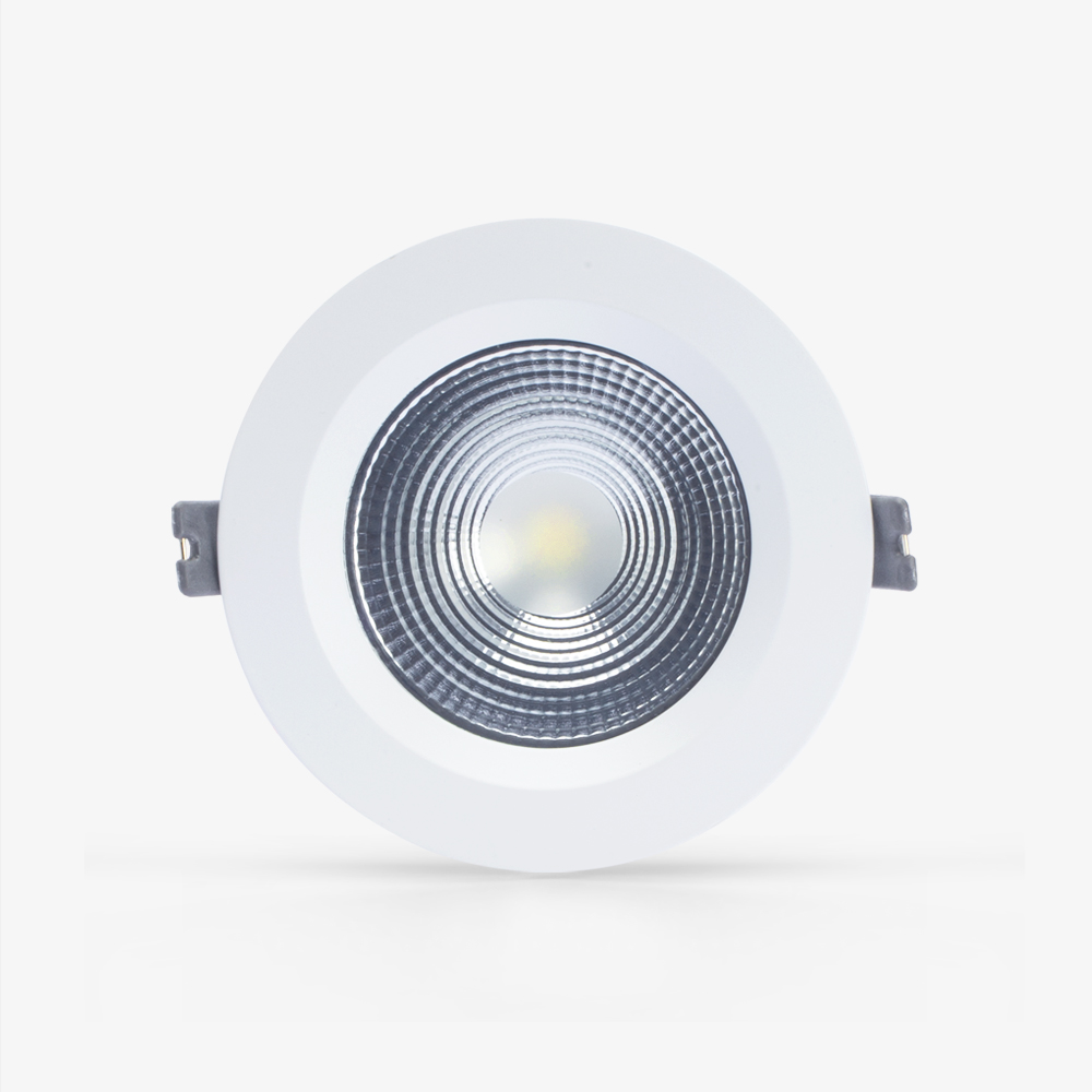 Đèn LED Downlight COB điều khiển bằng Remote - AT14 76-7W.RF