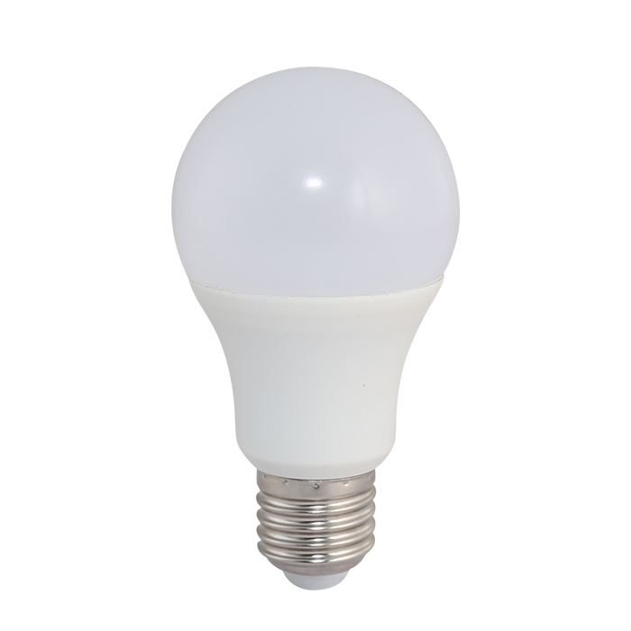 đèn LED BULB Tròn 9W Model: LED A60N1 12-24VDC-9W