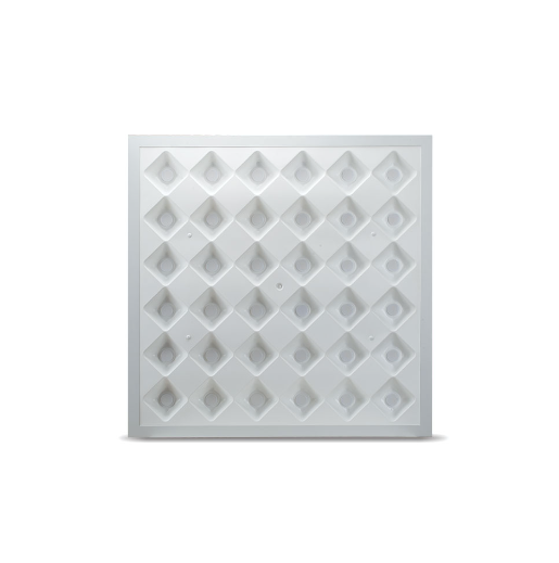 Đèn LED Panel chống chói P06.UGR19.T 600x600-50W