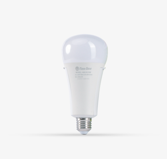 Đèn LED Bulb lưu điện Model: A80.KC-9W