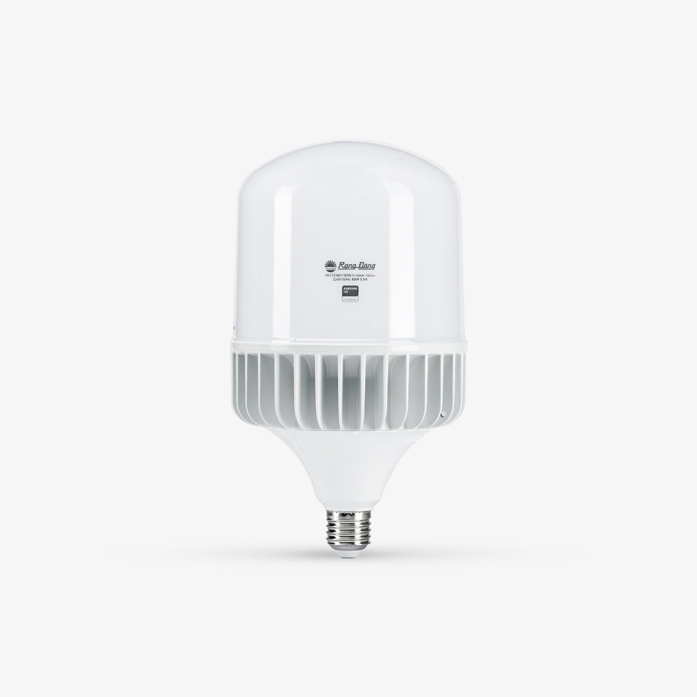 đèn LED BULB trụ Nhôm đúc 80W Model: LED TR135NĐ1-80W.H